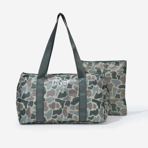 Personalized Duffel Bag | Marleylilly Kids
