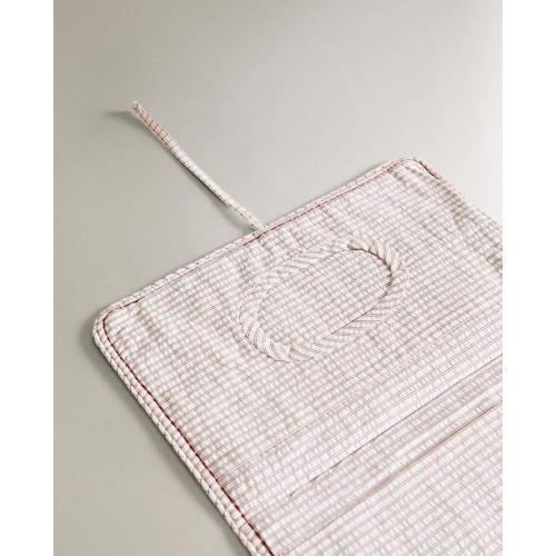 CHILDREN’S STRIPED SQUARE WIPE HOLDER - Organizers and Changing Pads - KIDS AND BABIES - BABIES | Zara Home United States of America