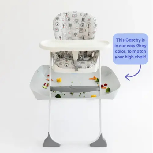 CATCHY Food Catcher for Graco Slim Snacker High Chairs