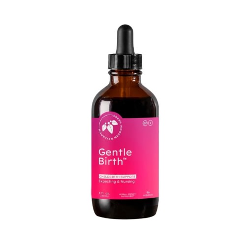 Gentle Birth Formula by Mountain Meadow Herbs, 2 oz