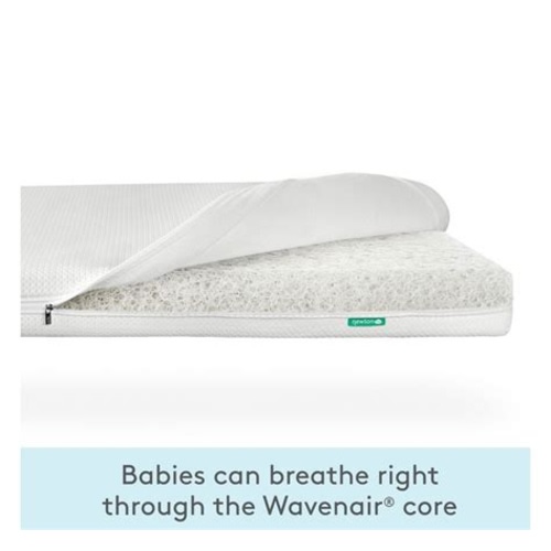 MINI Crib Mattress - white