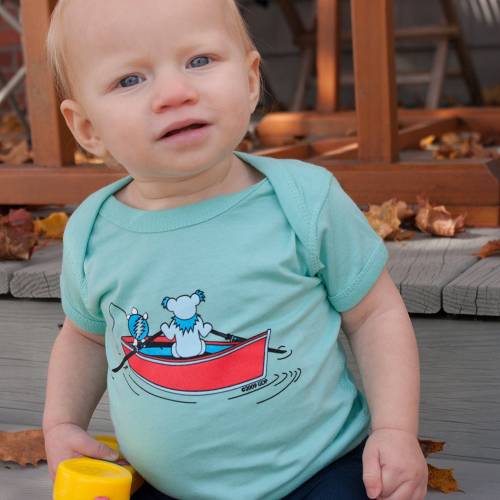 Grateful Dead Terrapin & Bear Onesie