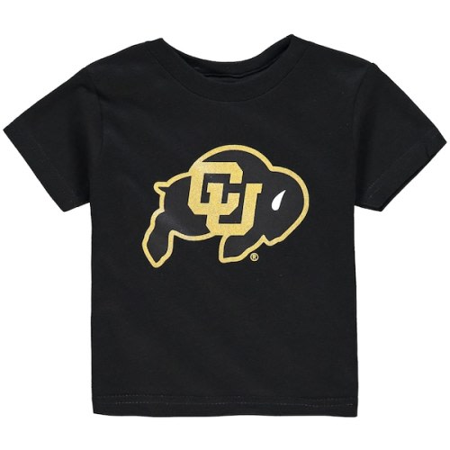 Colorado Buffaloes Infant Big Logo T-Shirt - Black