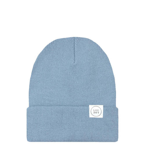 Beanie - Steel Blue