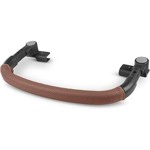 UPPAbaby Bumper Bar for Minu V3 Stroller - Quick Attachment - Folds with Stroller - Saddle