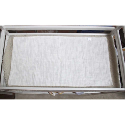 Cloth-eez Muslin Organic Changing Cloth