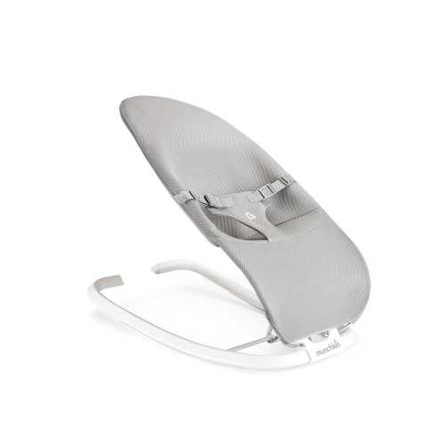 Munchkin Spring 2-in-1 Baby Bouncer & Rocker