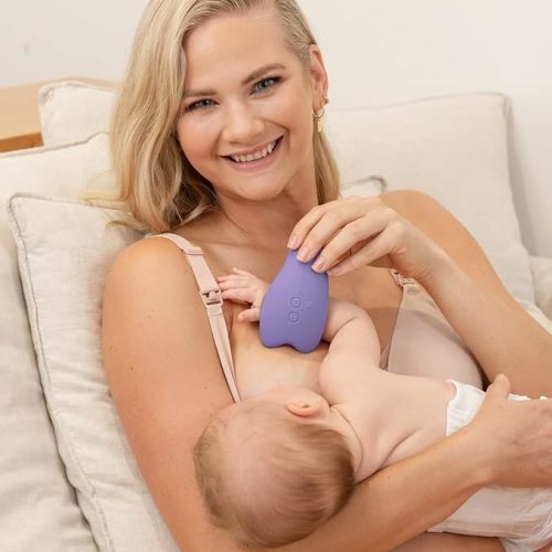  Momcozy Original Nursing Pillow, Ergonomic