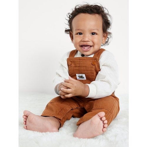 Twill Overalls for Baby | Old Navy