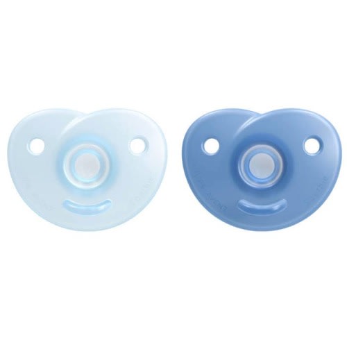 Philips Avent Soothie Heart Pacifiers