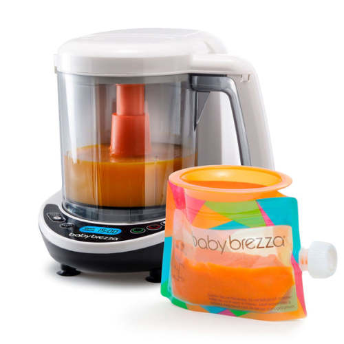 One Step Homemade Baby Food Maker Deluxe