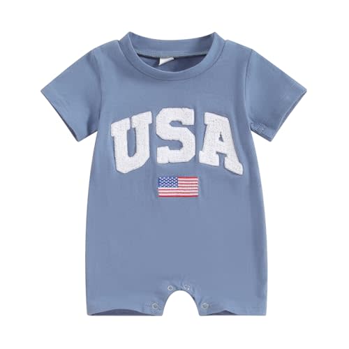 FYBITBO Infant Baby Boy Girl Clothing Santa Long Sleeve Jumpsuit Romper Newborn First Christmas Outfit One Piece Clothes