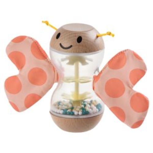 Butterfly Rainmaker Rattle