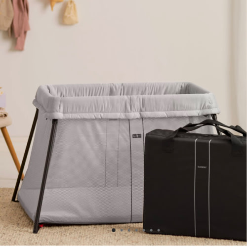 BabyBjörn Travel Crib Light