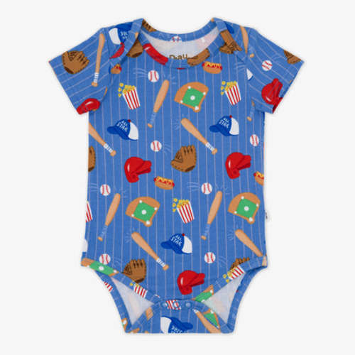 Blue All Stars Bodysuit