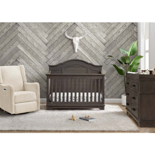 Asher 6-in-1 Convertible Crib - Delta Children