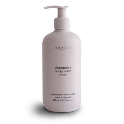 Baby Shampoo & Body Wash