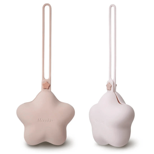 Silicone Pacifier Holders