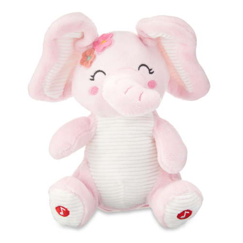 Spark Create Imagine Peek-a-Boo Pink Elephant, for All Ages