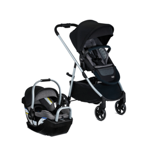 Britax | Willow Grove SC Travel System – 6 Ways to Stroll