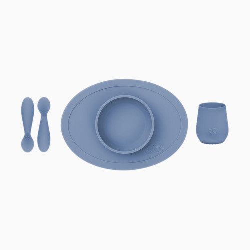 ezpz First Foods Gift Set - Indigo