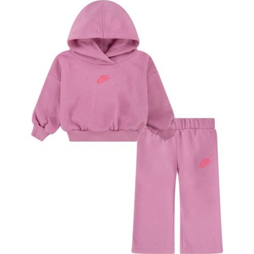 Futura Logo Hoodie & Pants Set, 12M