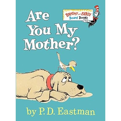 Amazon.com: Are You My Mother? (Bright & Early Board Books(TM)): 9780679890478: P.D. Eastman: Books