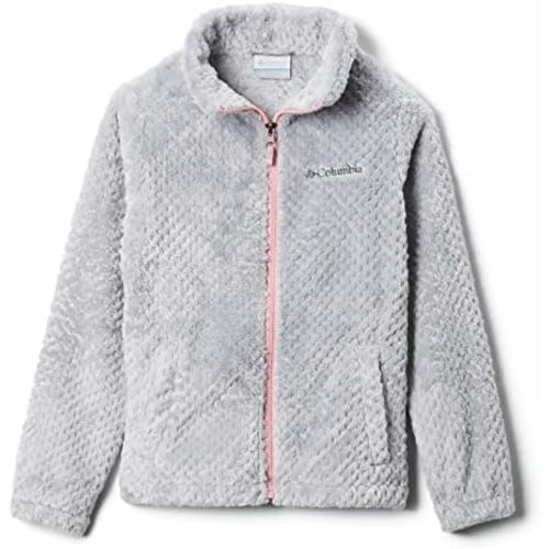 Columbia Girls' Fire Side Sherpa Full Zip