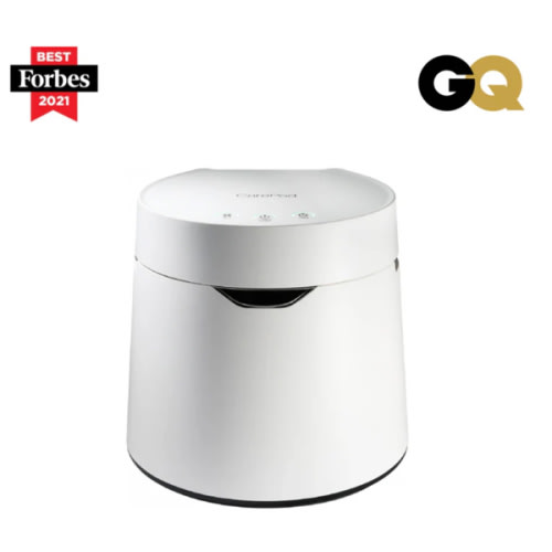 Carepod One - Stainless Steel Humidifier