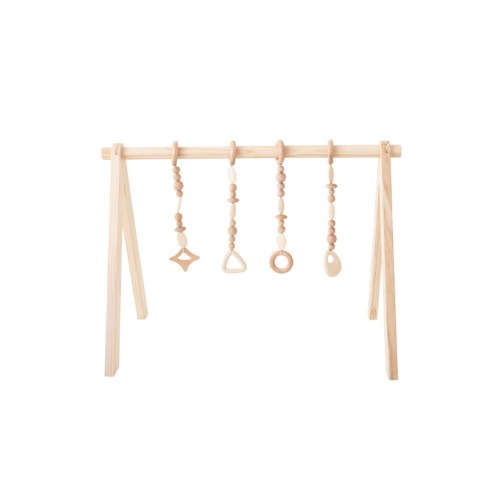 Wooden Baby Gym, One Size