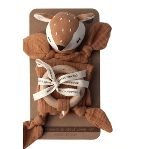 Snuggle Lovie Blanket