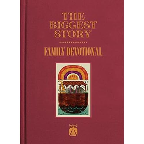 The Biggest Story Family Devotional