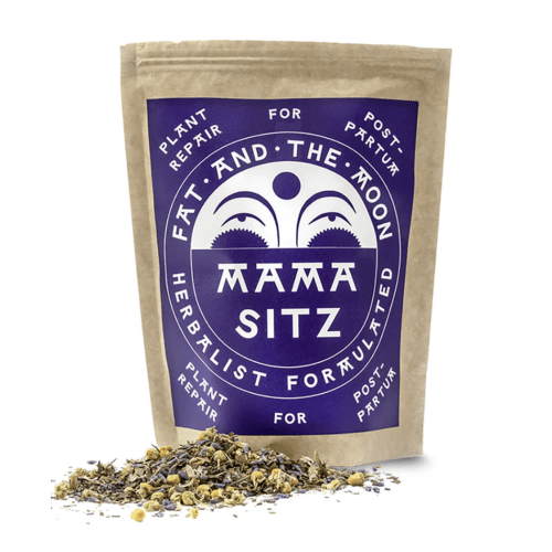 Mama Sitz – Fat and the Moon