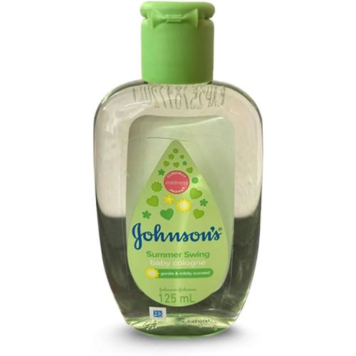 Johnson's Baby Cologne Summer Swing 125mL