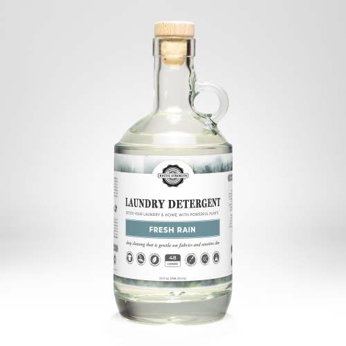 Truly Natural Laundry Detergent Safe for Mamas & Babies – Rustic Strength