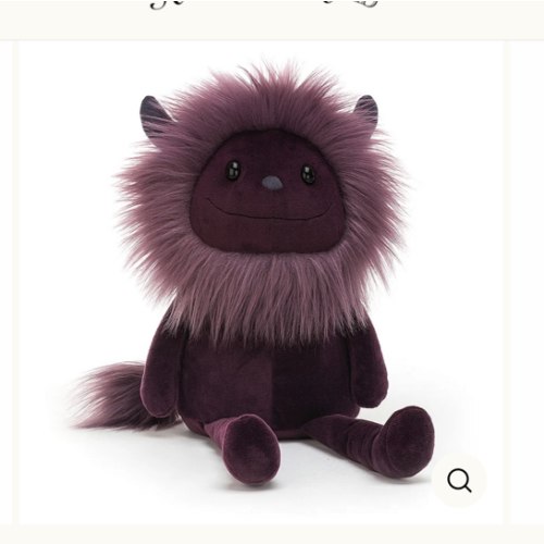 GIBBLES MONSTER
