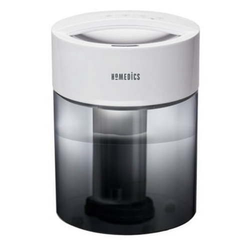 HoMedics TotalComfort? UV-C Ultrasonic Humidifier White .97 Gallon UHE-CMTF45