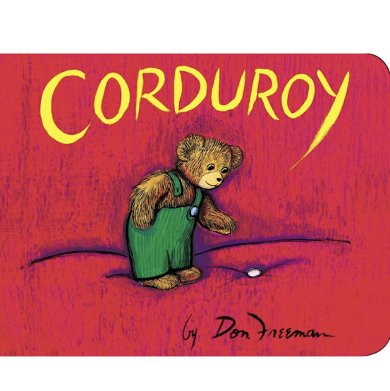 Corduroy