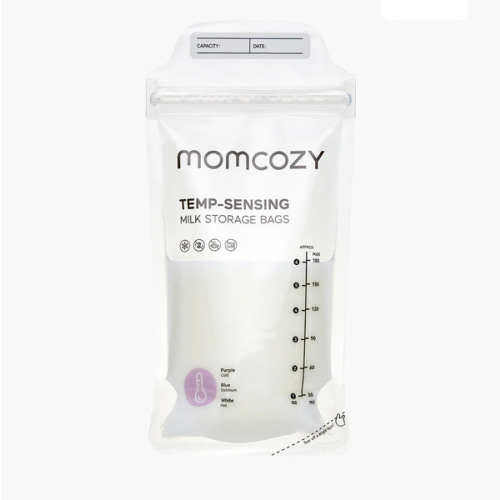 Breastmilk Storage Bags: Keeping Fresh and Safe