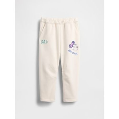 Gap × Disney Baby & Toddler VintageSoft Barrel Sweatpants | Gap