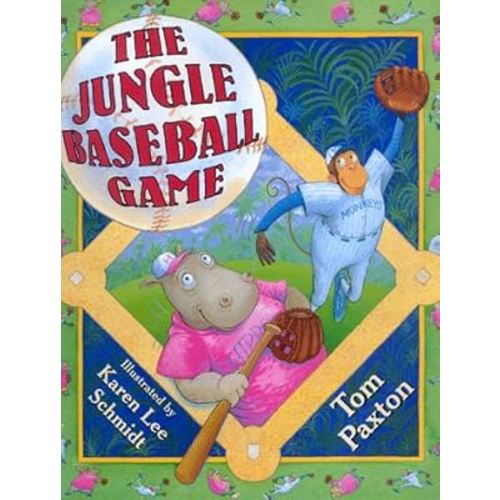 The Jungle Baseball Game