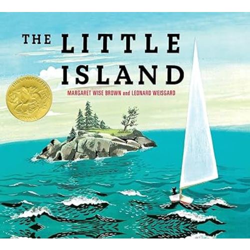The Little Island: (Caldecott Medal Winner)