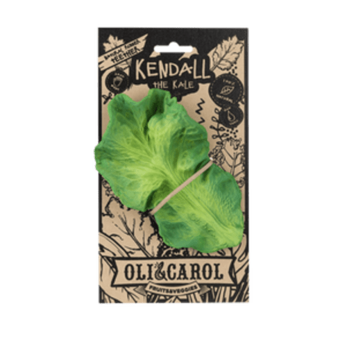 Kendall The Kale Teether – Cub Shrub