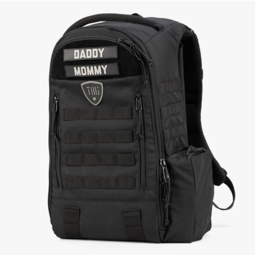 Daypack Tactical Diaper Bag Backpack® | Tactical Baby Gear®