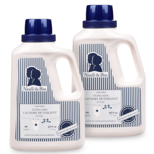 Noodle & Boo Baby Laundry Essentials Ultra-Safe Laundry Detergent