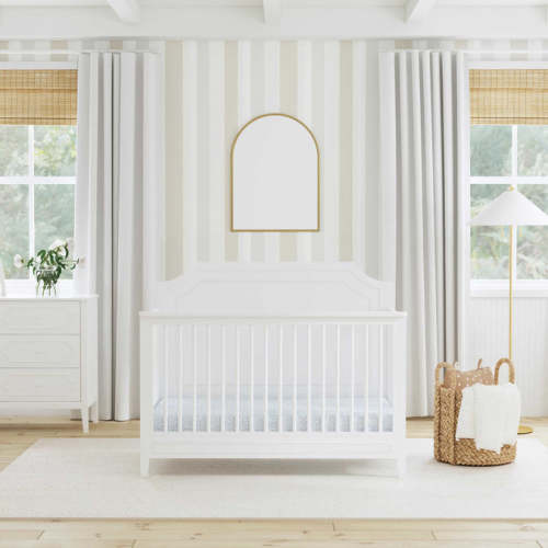 DaVinci Chloe Regency 4-in-1 Convertible Crib – DaVinci Baby