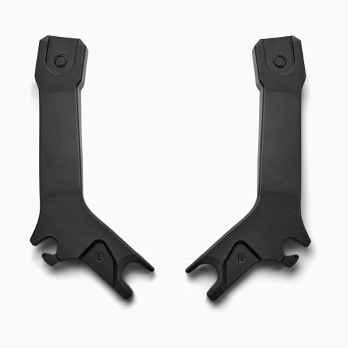Bugaboo Butterfly 2 Car Seat Adapters - Black