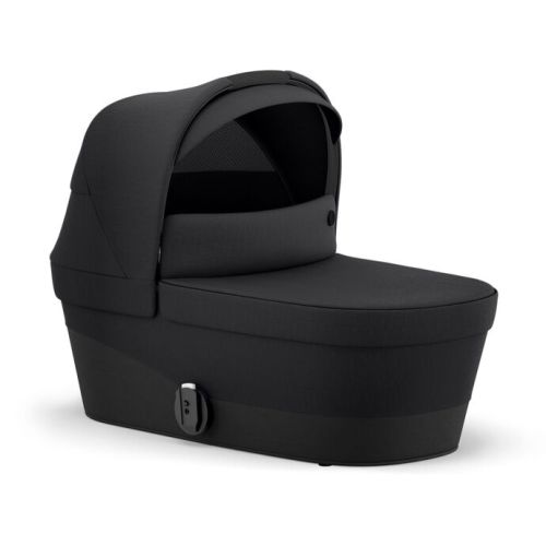 Gazelle S Cot -Deep Blackl