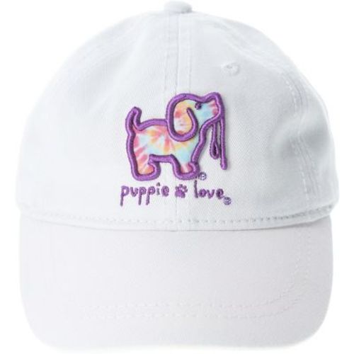 Pavilion Gift Company - Tie Dye - 18"-19" Adjustable Baby Hat 0-12 Months - Hats