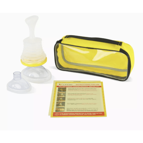 LifeVac Travel Kit - LifeVac